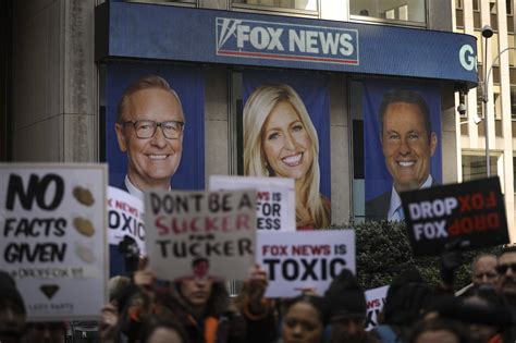 Comienza el juicio por difamación contra Fox News por su papel en la contienda Trump-Biden